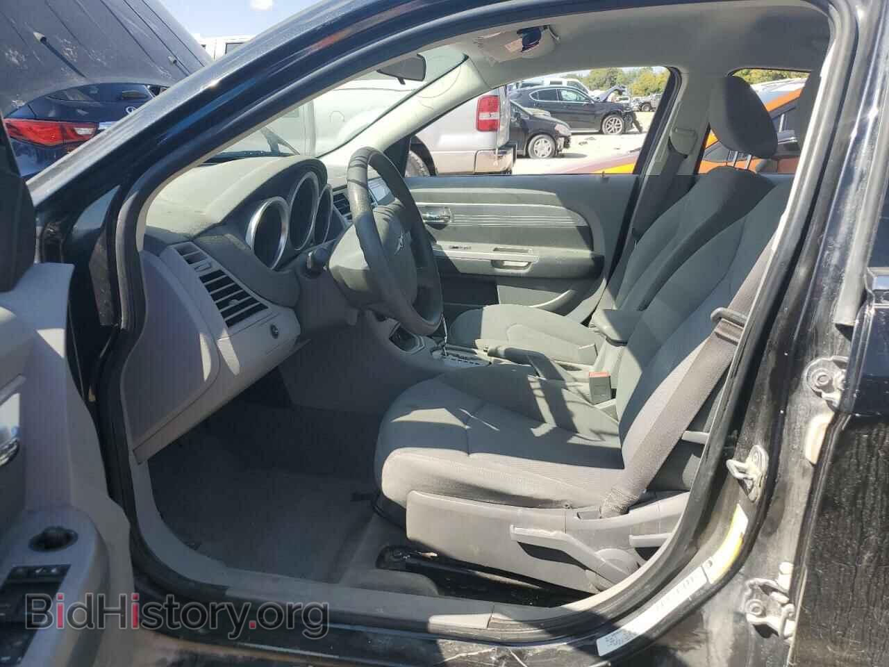 2008 CHRYSLER SEBRING - VIN: 1C3LC56RX8N137375 - Фото 7