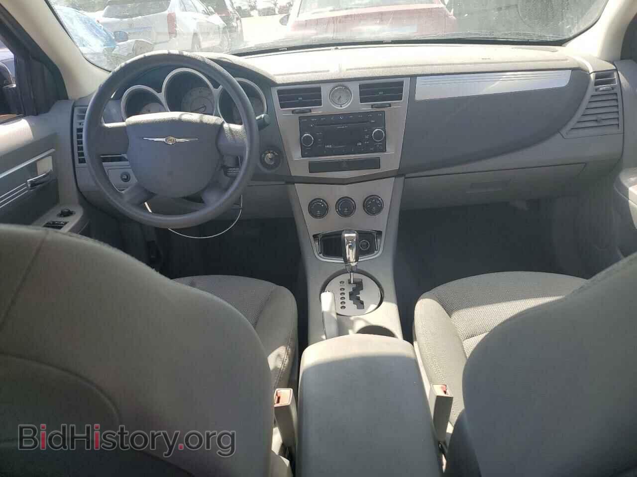 2008 CHRYSLER SEBRING - VIN: 1C3LC56RX8N137375 - Фото 8
