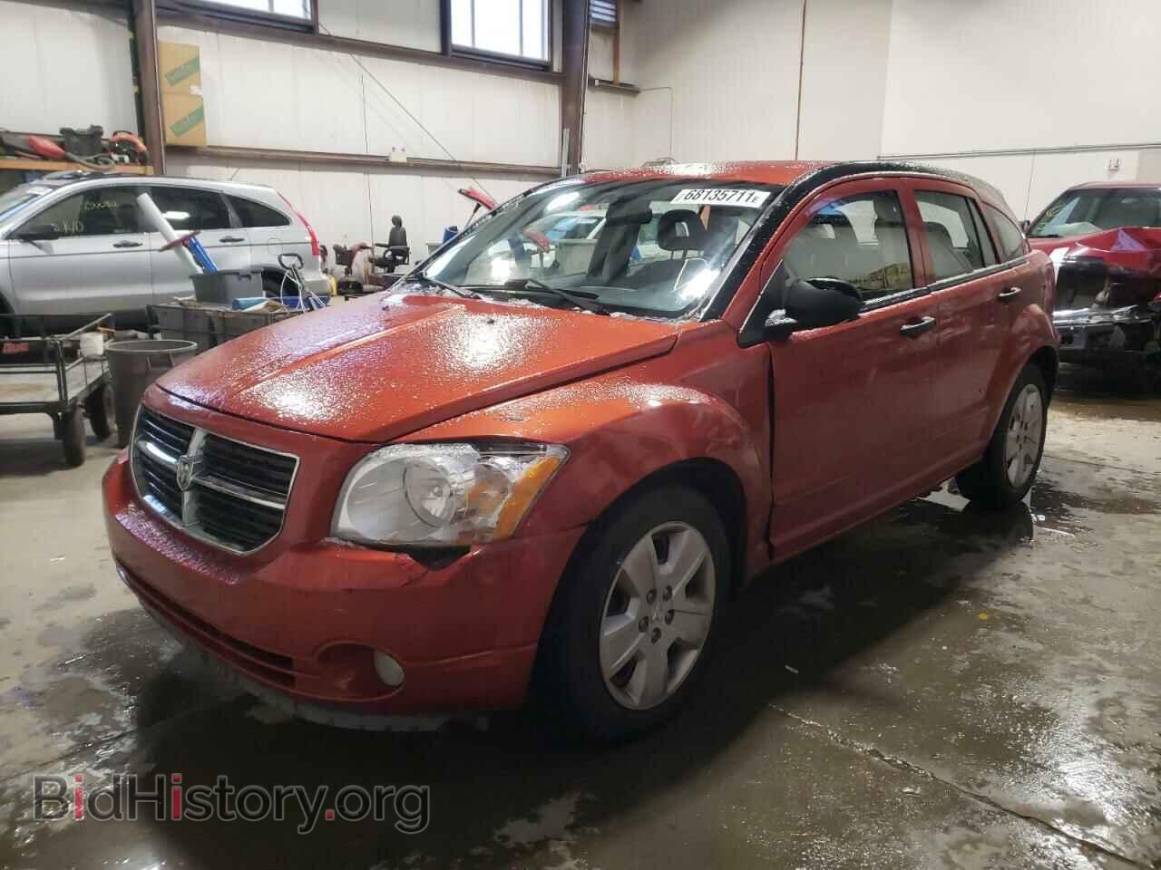2008 DODGE CALIBER - VIN: 1B3HB48B98D501145 - Photo 2