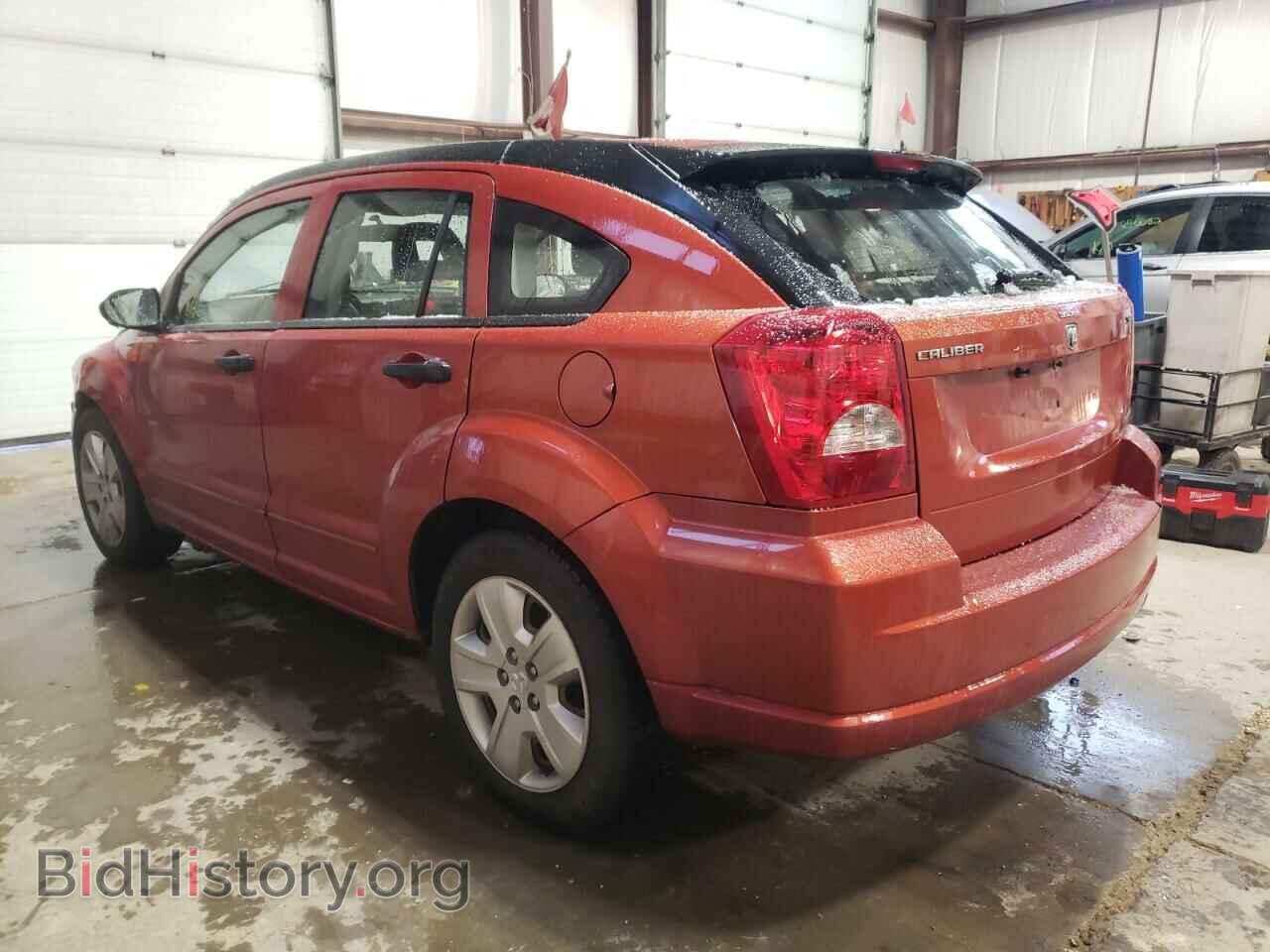 2008 DODGE CALIBER - VIN: 1B3HB48B98D501145 - Photo 3