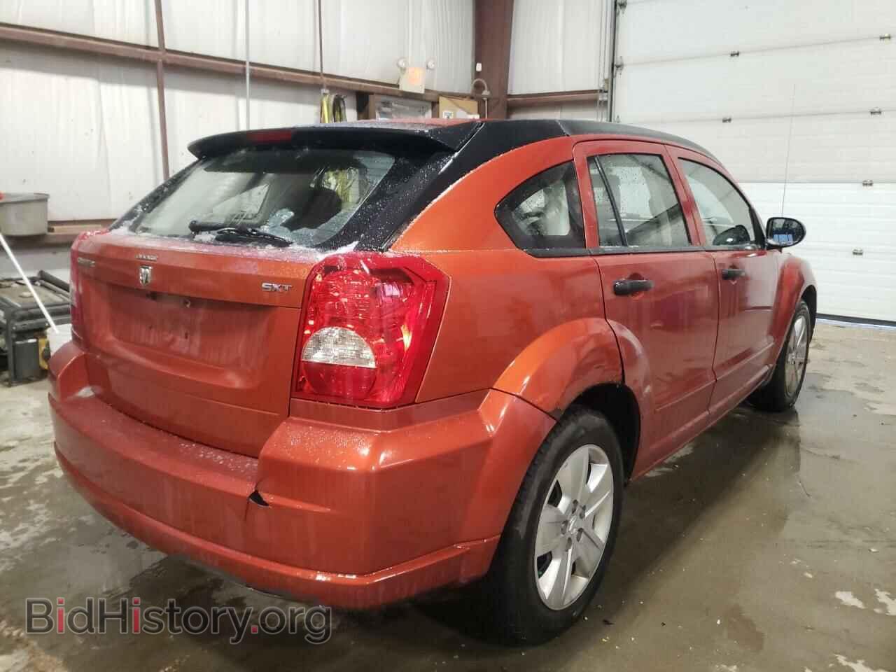 2008 DODGE CALIBER - VIN: 1B3HB48B98D501145 - Photo 4