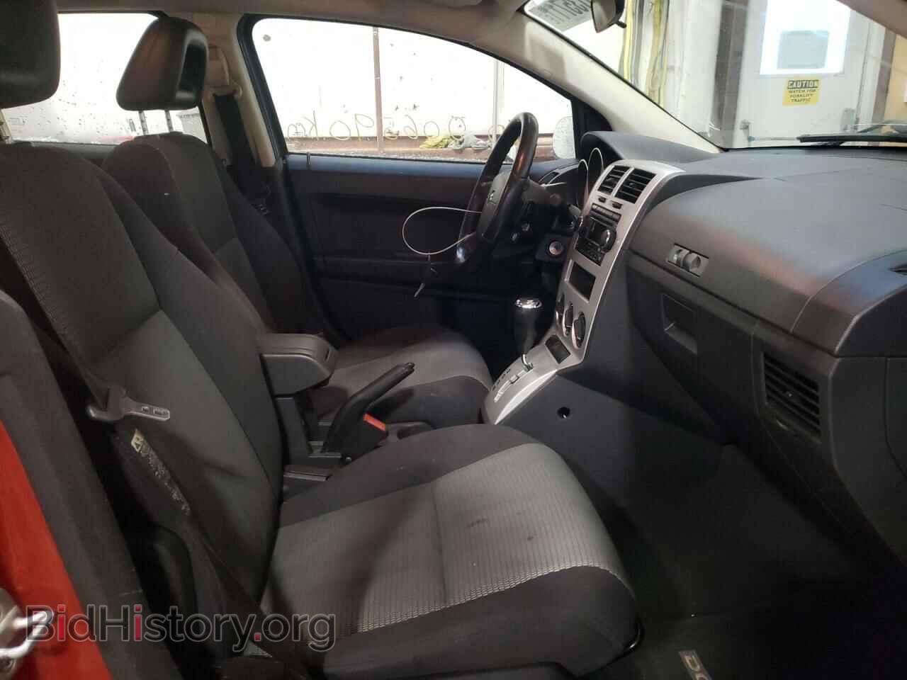 2008 DODGE CALIBER - VIN: 1B3HB48B98D501145 - Photo 5