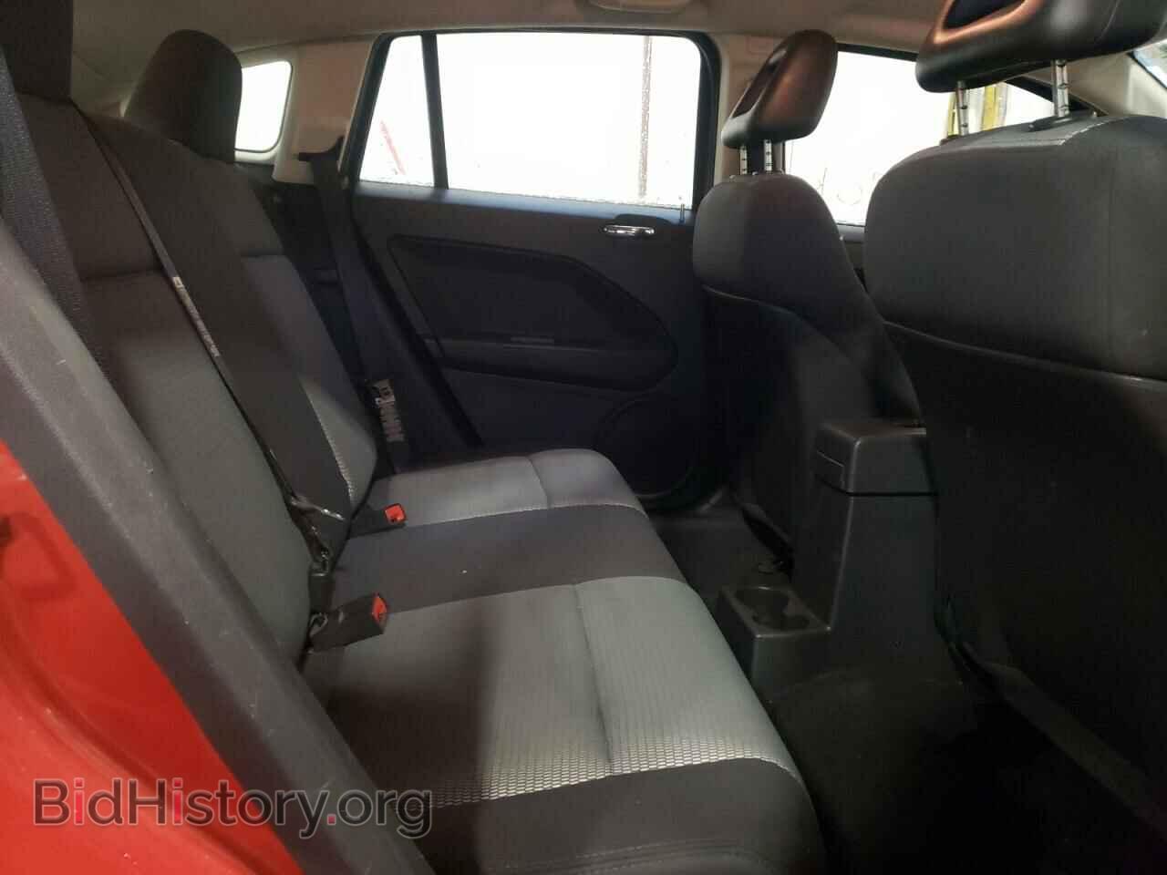 2008 DODGE CALIBER - VIN: 1B3HB48B98D501145 - Photo 6