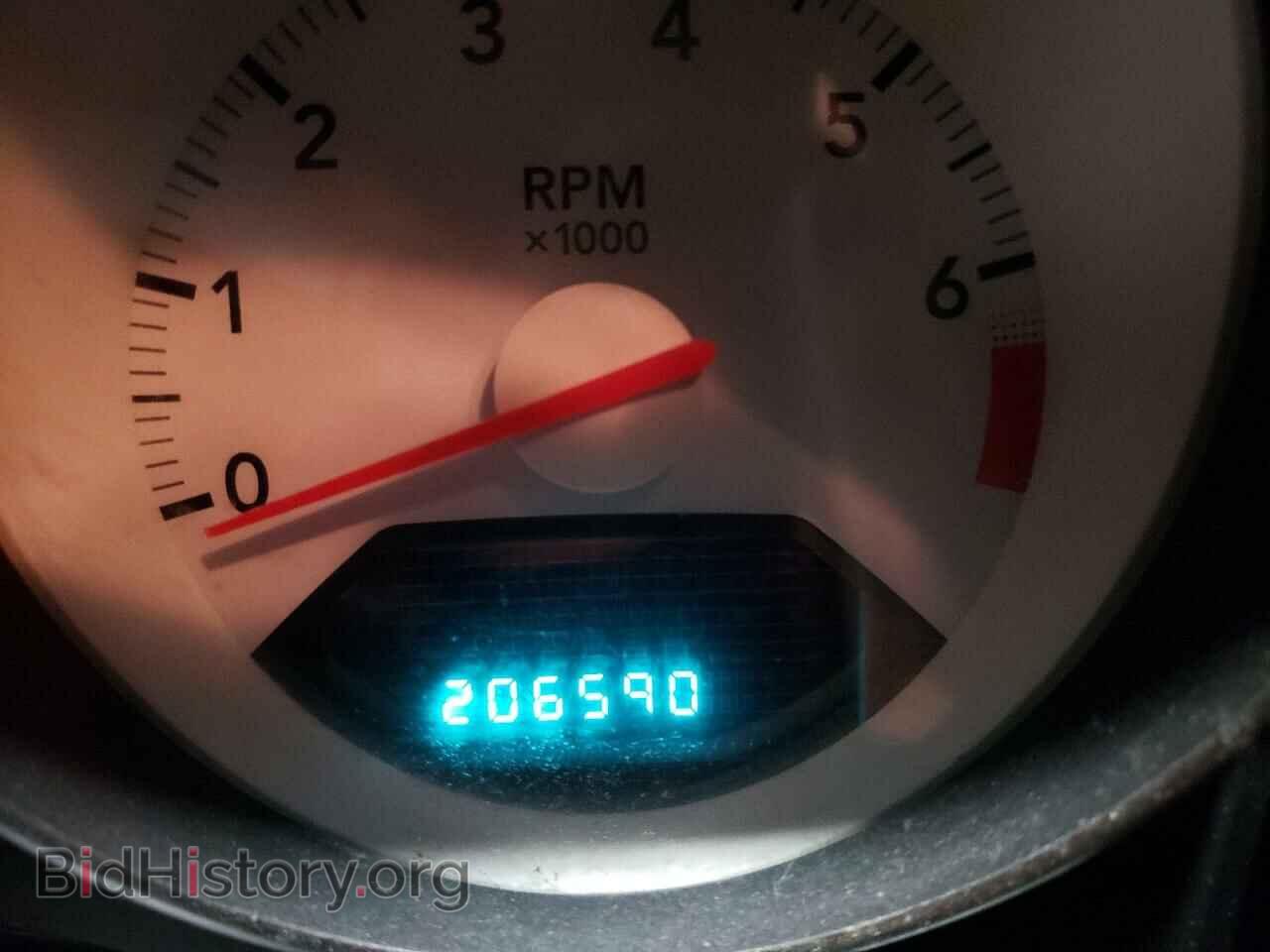 2008 DODGE CALIBER - VIN: 1B3HB48B98D501145 - Photo 8