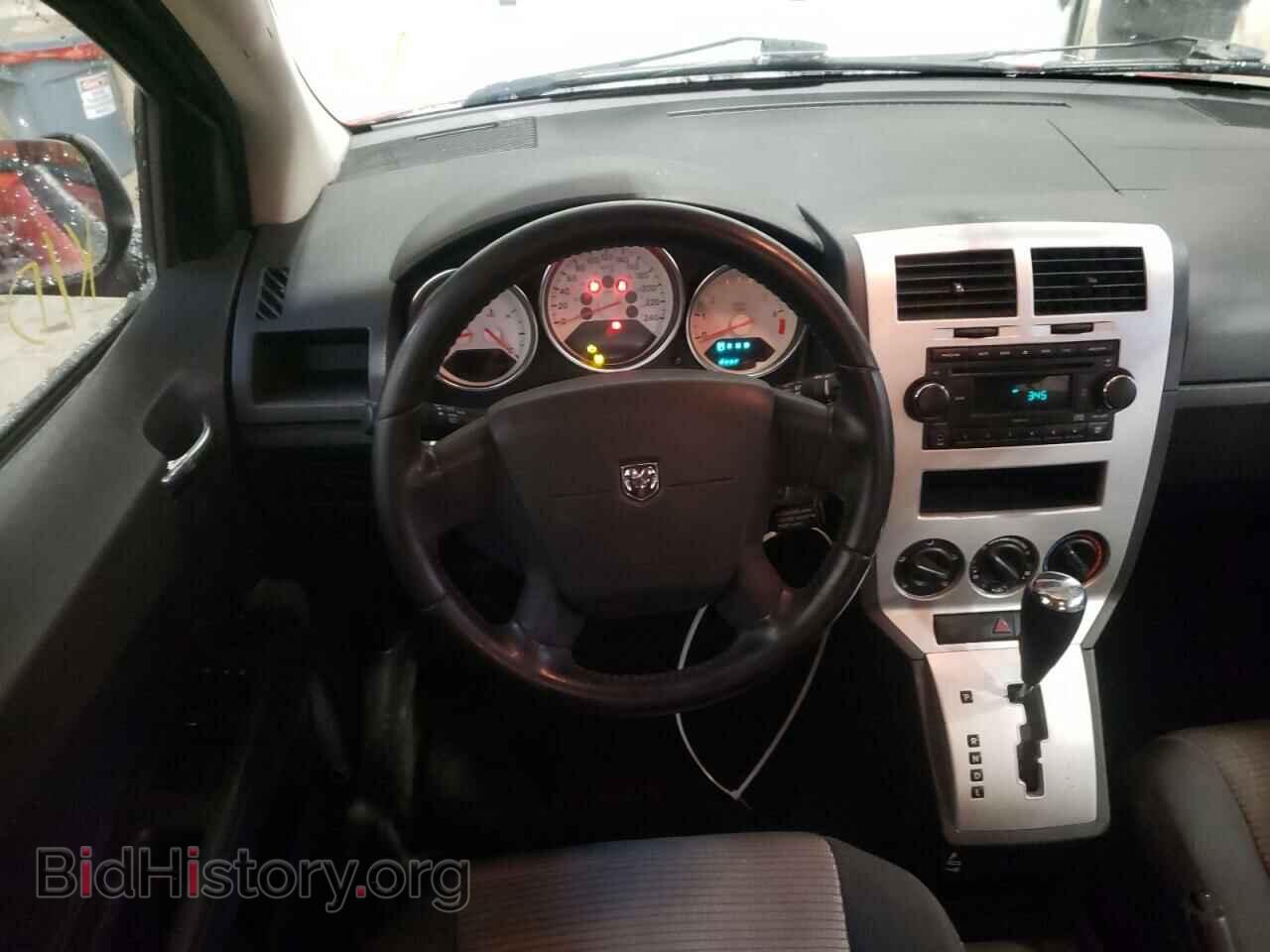 2008 DODGE CALIBER - VIN: 1B3HB48B98D501145 - Photo 9
