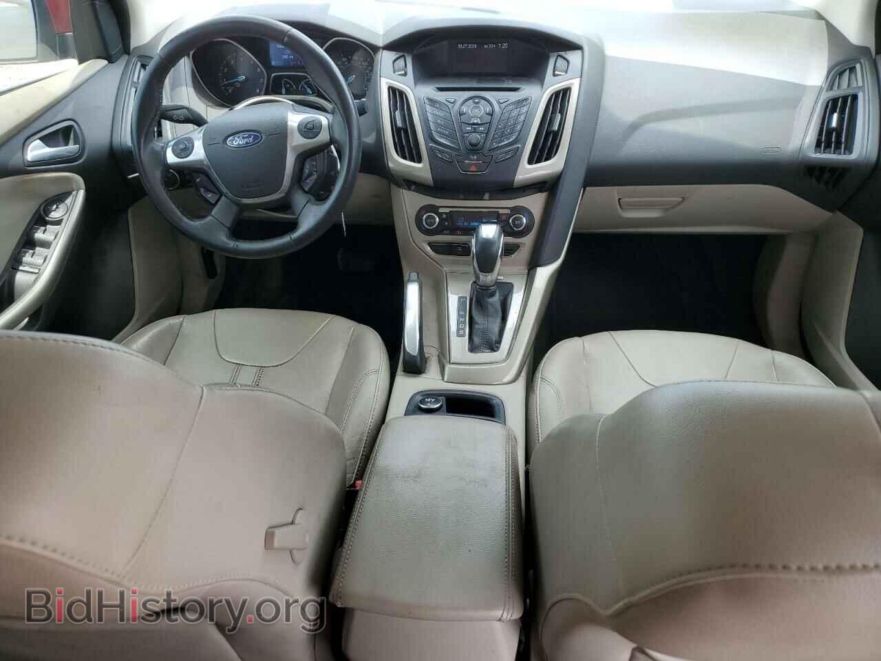 2012 FORD FOCUS - VIN: 1FAHP3H23CL293150 - Фото 8