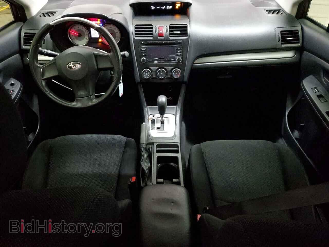2012 SUBARU IMPREZA - VIN: JF1GPAA69CH234572 - Фото 8