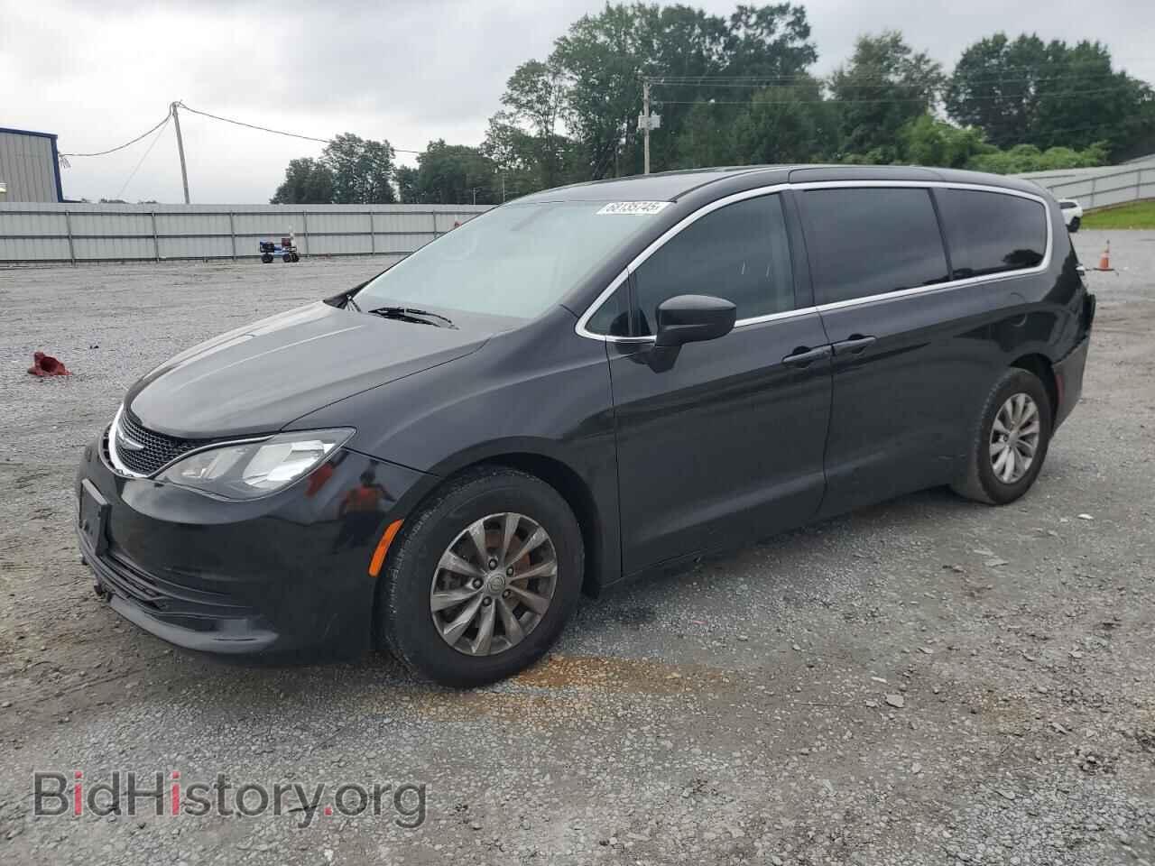 Photo 2C4RC1DG3HR507827 - CHRYSLER PACIFICA 2017