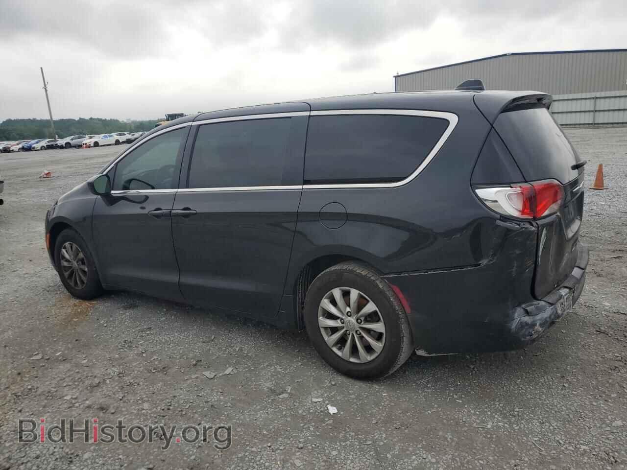 2017 CHRYSLER PACIFICA - VIN: 2C4RC1DG3HR507827 - Фото 2