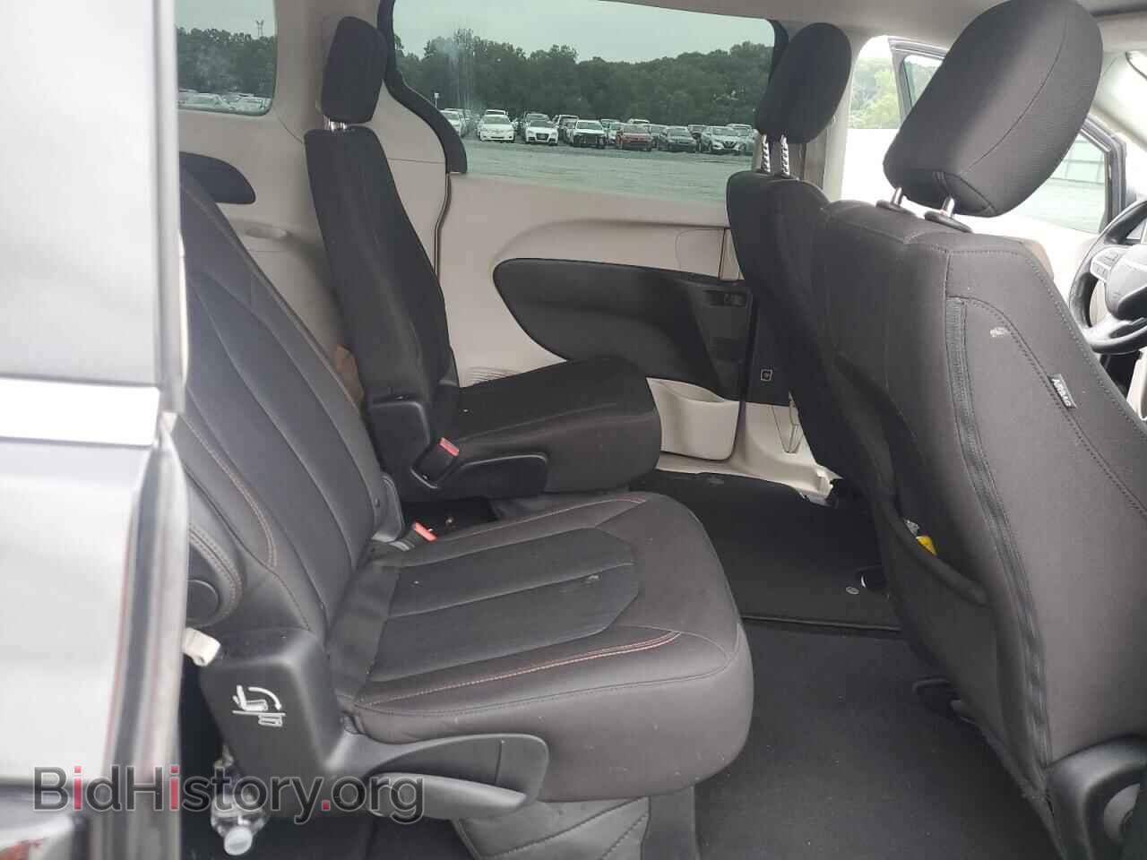 2017 CHRYSLER PACIFICA - VIN: 2C4RC1DG3HR507827 - Фото 11