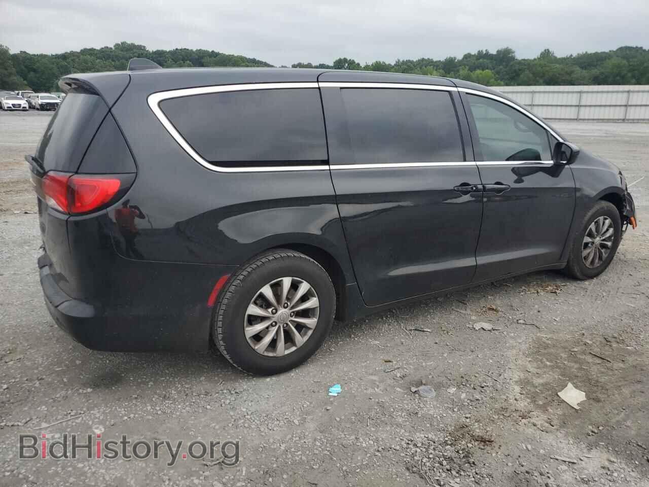 2017 CHRYSLER PACIFICA - VIN: 2C4RC1DG3HR507827 - Фото 3