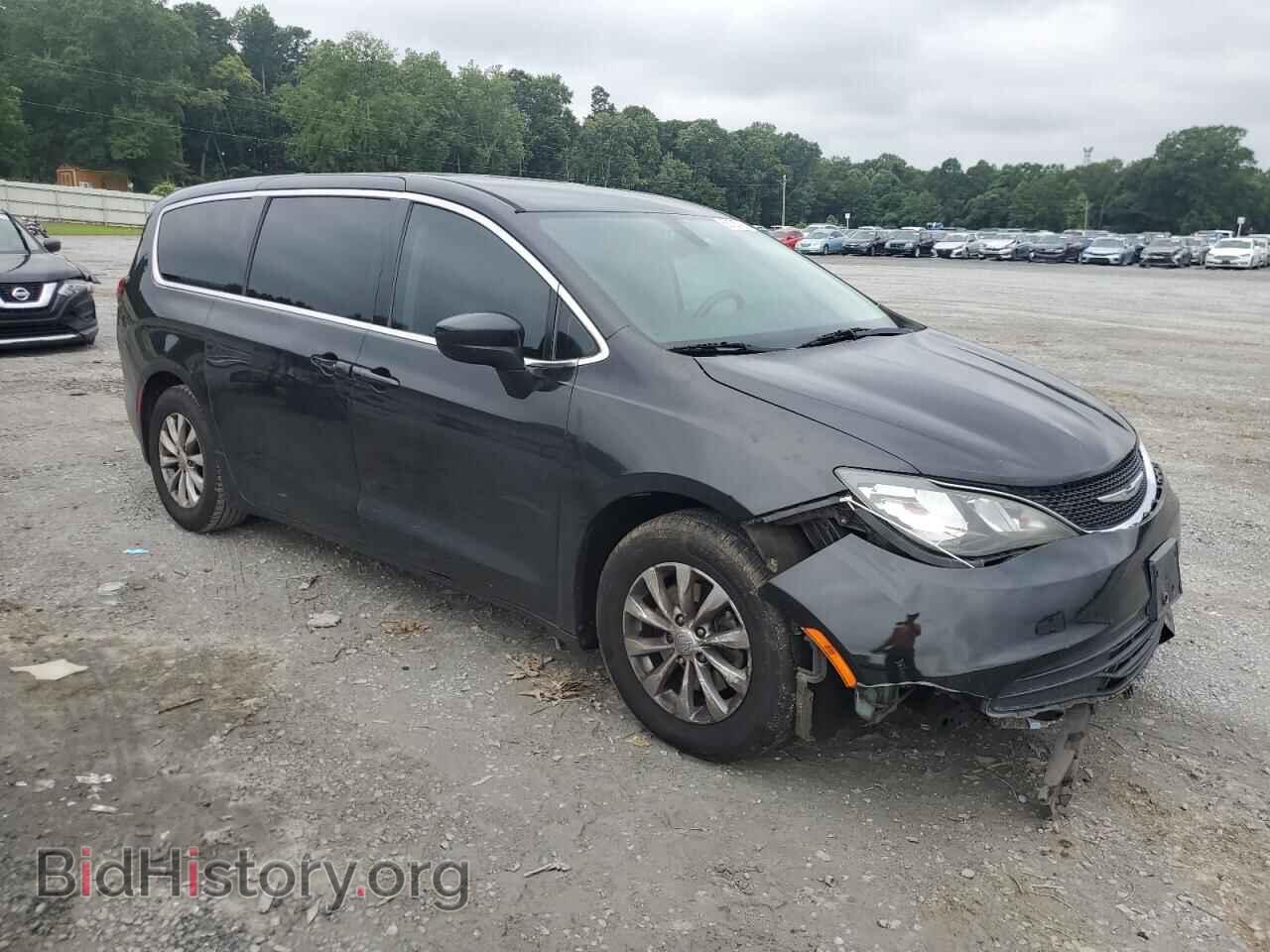 2017 CHRYSLER PACIFICA - VIN: 2C4RC1DG3HR507827 - Фото 4