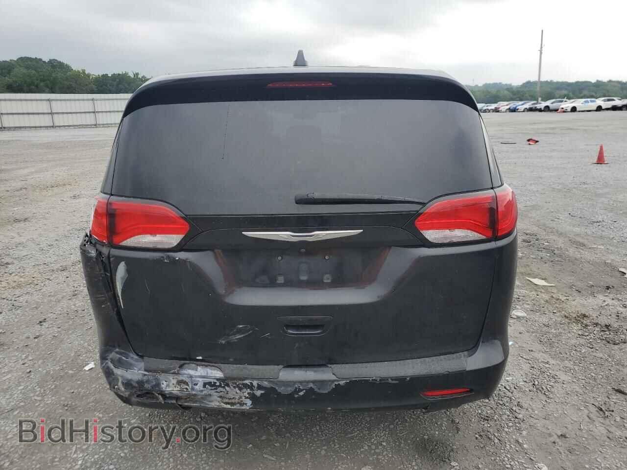 2017 CHRYSLER PACIFICA - VIN: 2C4RC1DG3HR507827 - Фото 6