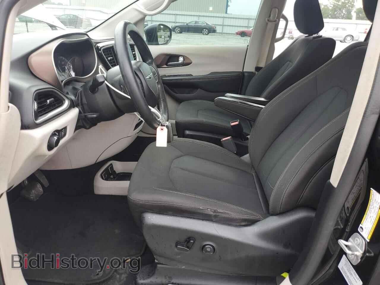 2017 CHRYSLER PACIFICA - VIN: 2C4RC1DG3HR507827 - Фото 7
