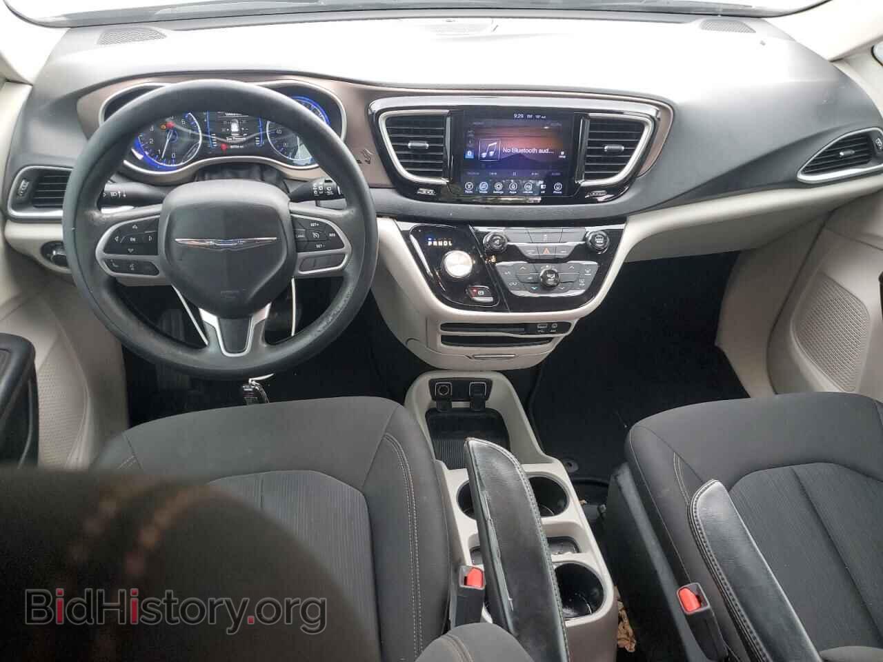 2017 CHRYSLER PACIFICA - VIN: 2C4RC1DG3HR507827 - Фото 8