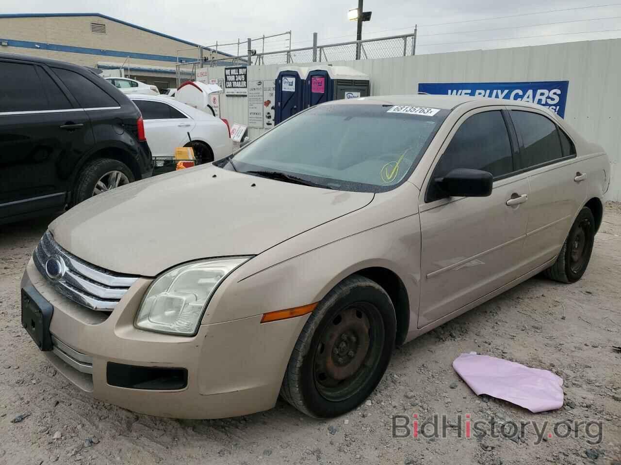 Photo 3FAFP06Z66R215327 - FORD FUSION 2006