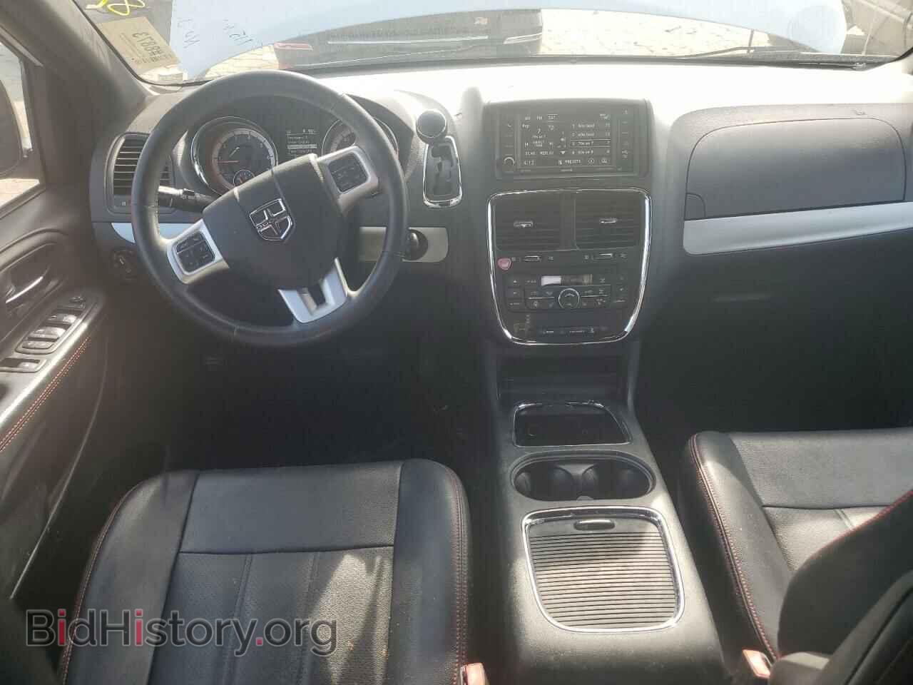 2017 DODGE CARAVAN - VIN: 2C4RDGEG6HR694205 - Фото 8