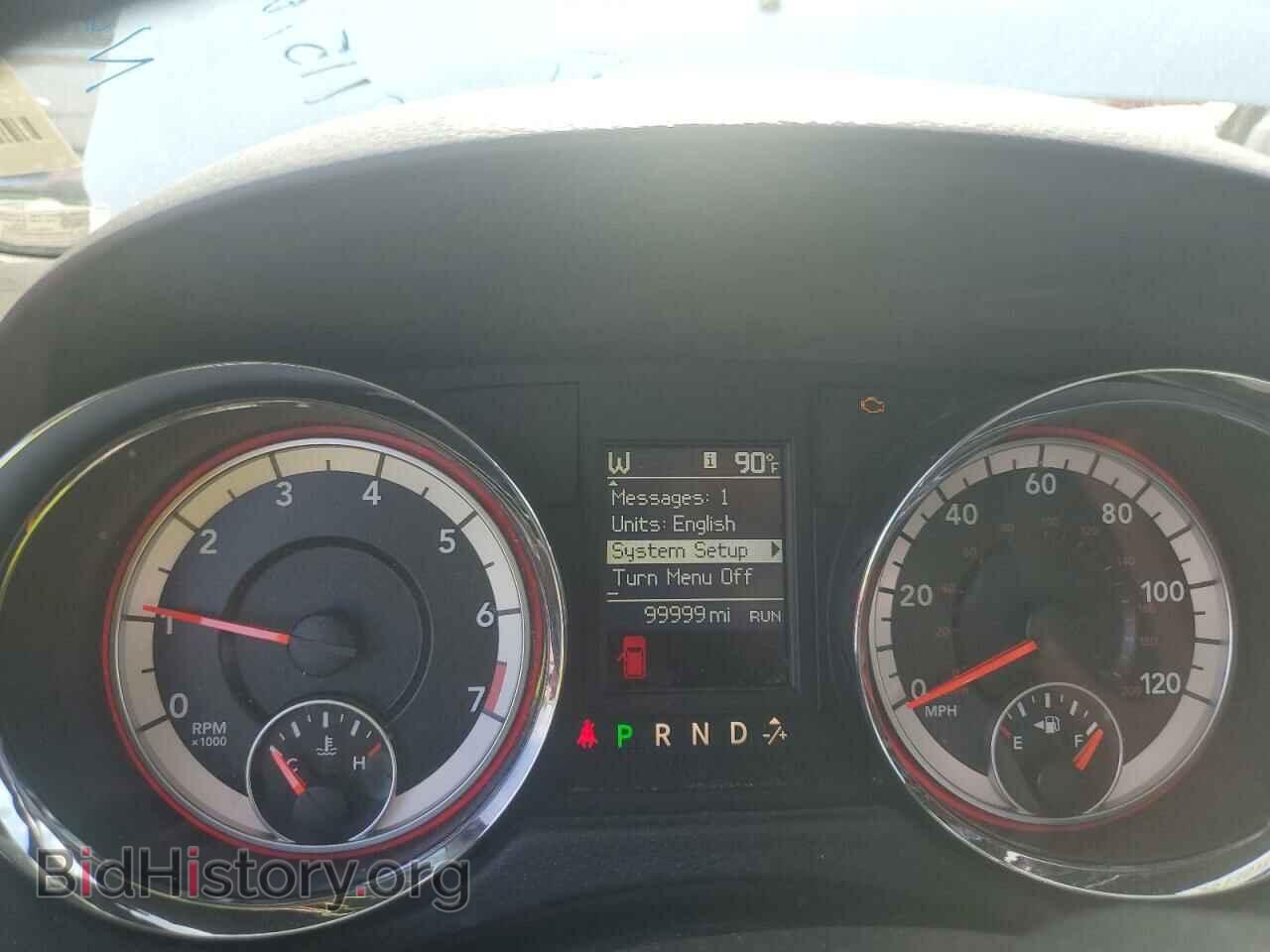 2017 DODGE CARAVAN - VIN: 2C4RDGEG6HR694205 - Фото 9