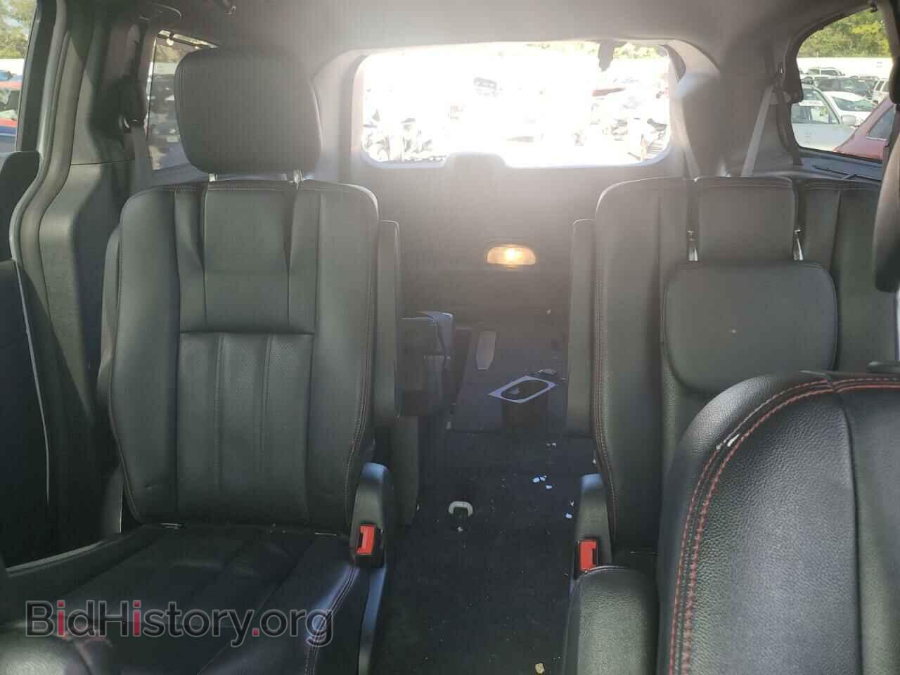 2017 DODGE CARAVAN - VIN: 2C4RDGEG6HR694205 - Фото 10