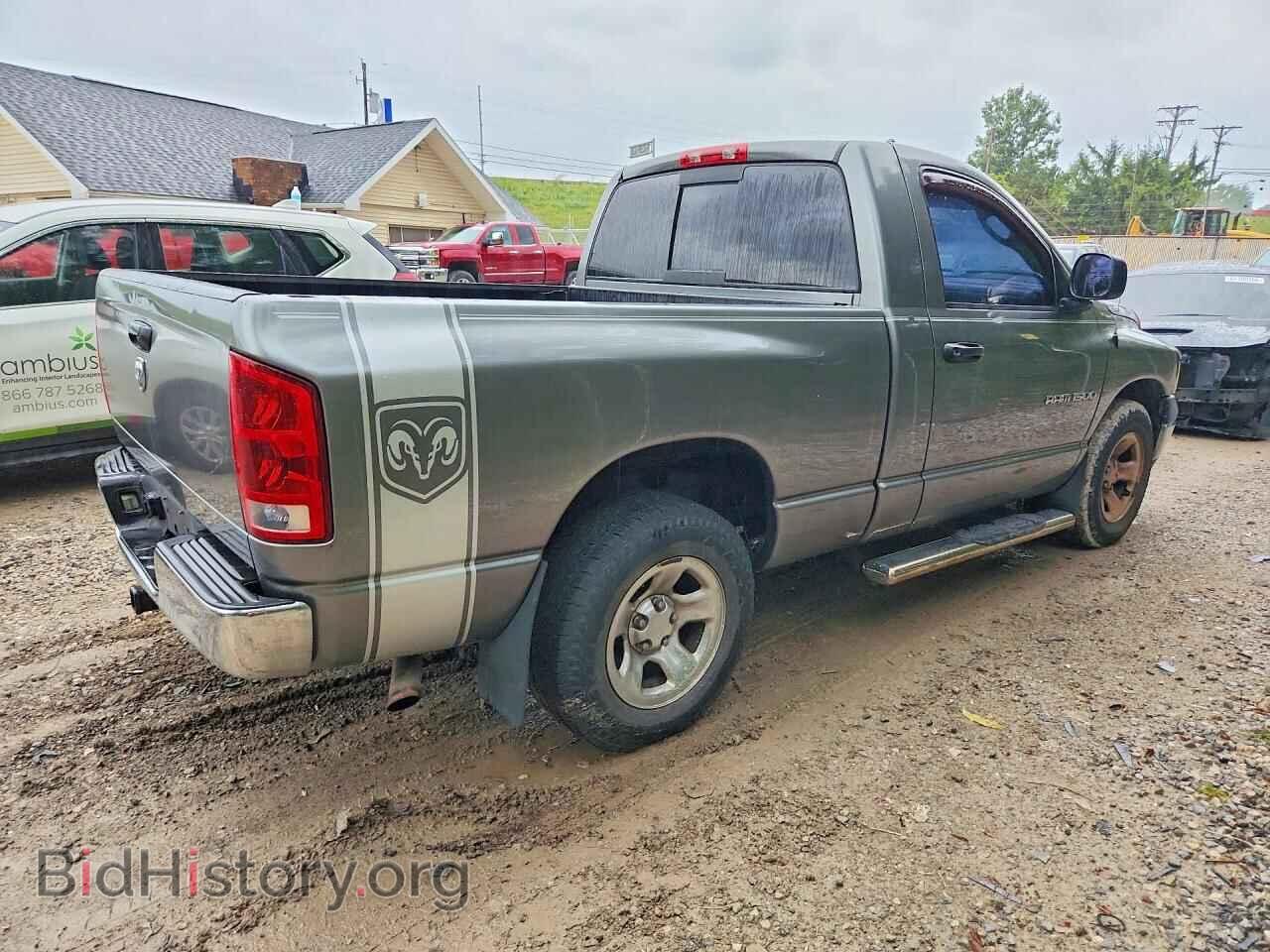 2005 DODGE RAM 1500 - VIN: 1D7HA16K45J640699 - Фото 3