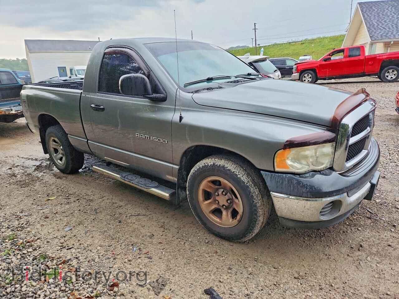 2005 DODGE RAM 1500 - VIN: 1D7HA16K45J640699 - Фото 4