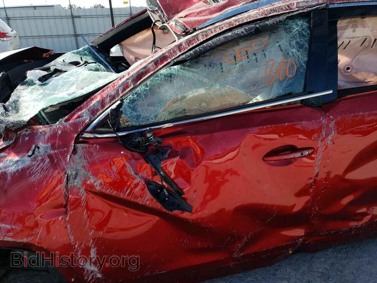 2021 MAZDA CX-9 - VIN: JM3TCBEY2M0505405 - Фото 7
