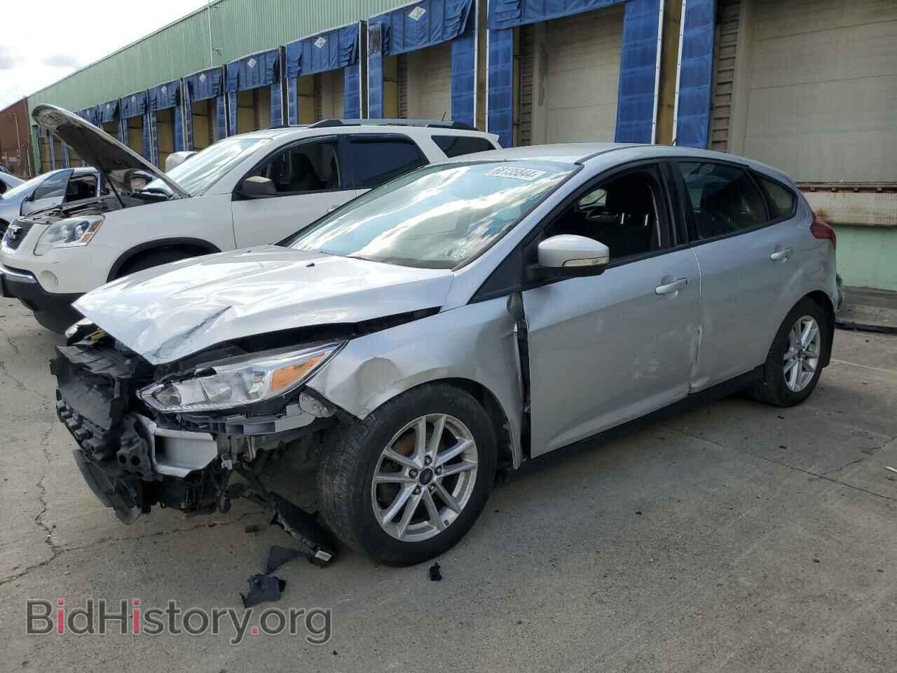 Фотография 1FADP3K21GL239214 - FORD FOCUS 2016