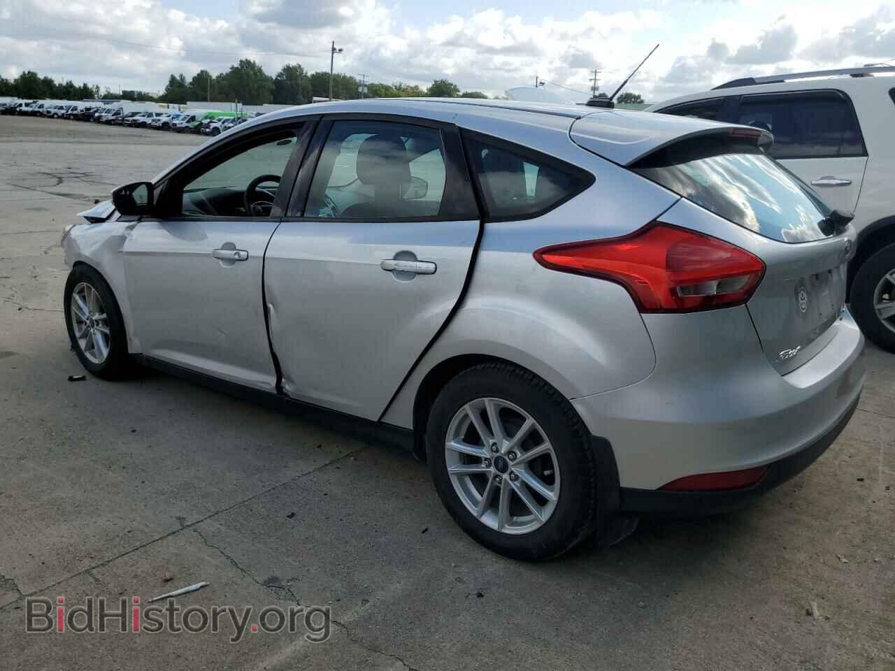 2016 FORD FOCUS - VIN: 1FADP3K21GL239214 - Фото 2