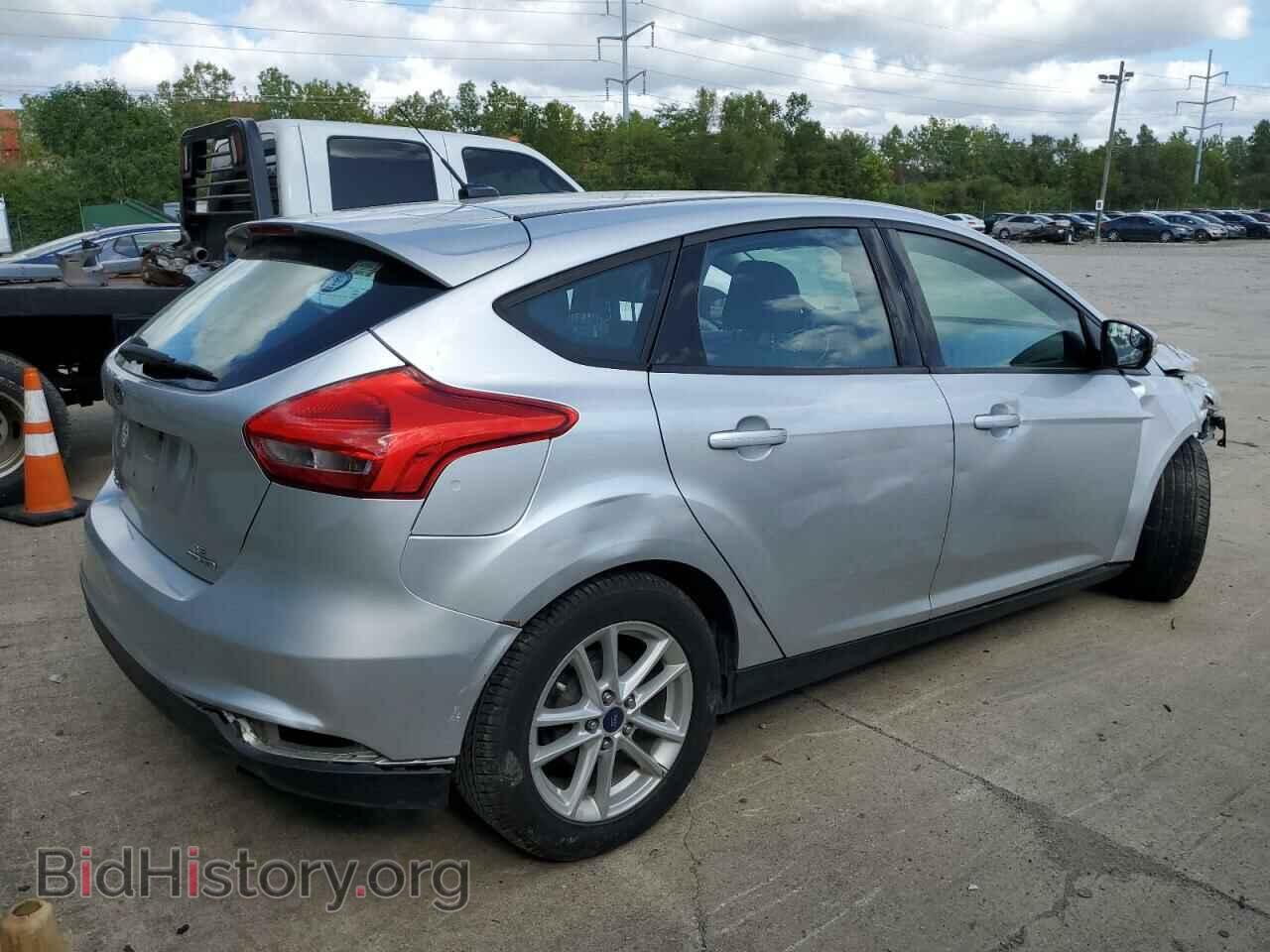 2016 FORD FOCUS - VIN: 1FADP3K21GL239214 - Фото 3