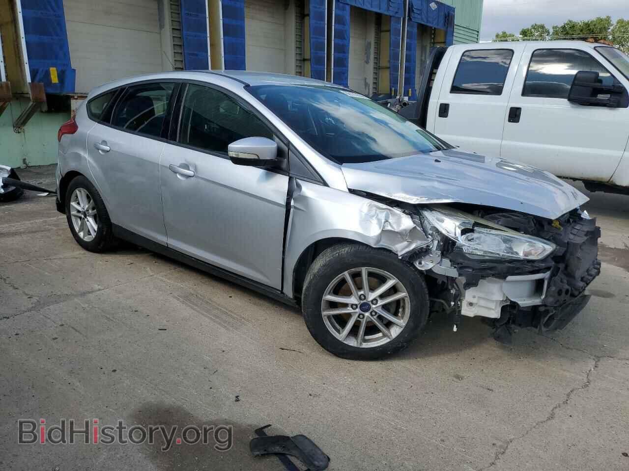 2016 FORD FOCUS - VIN: 1FADP3K21GL239214 - Фото 4