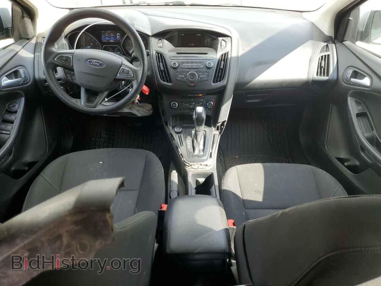2016 FORD FOCUS - VIN: 1FADP3K21GL239214 - Фото 8