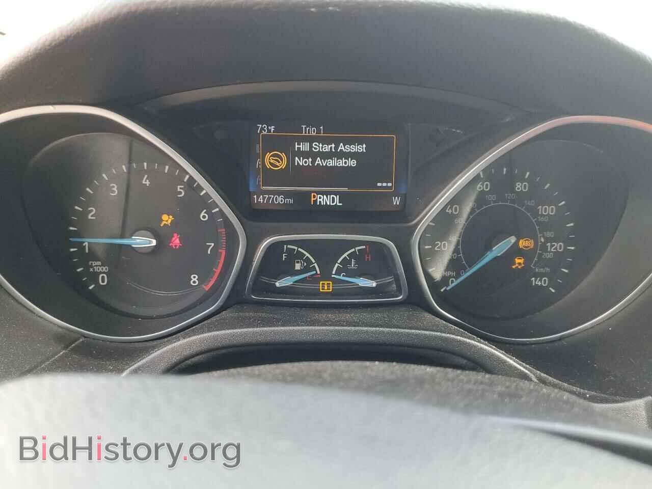 2016 FORD FOCUS - VIN: 1FADP3K21GL239214 - Фото 9
