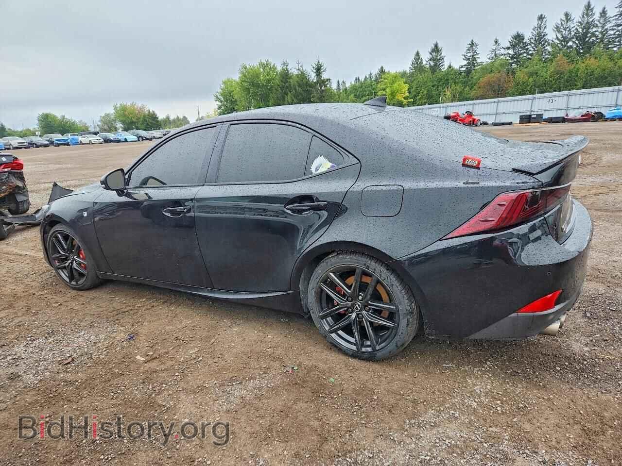 2019 LEXUS IS - VIN: JTHCZ1D25K5016753 - Photo 2