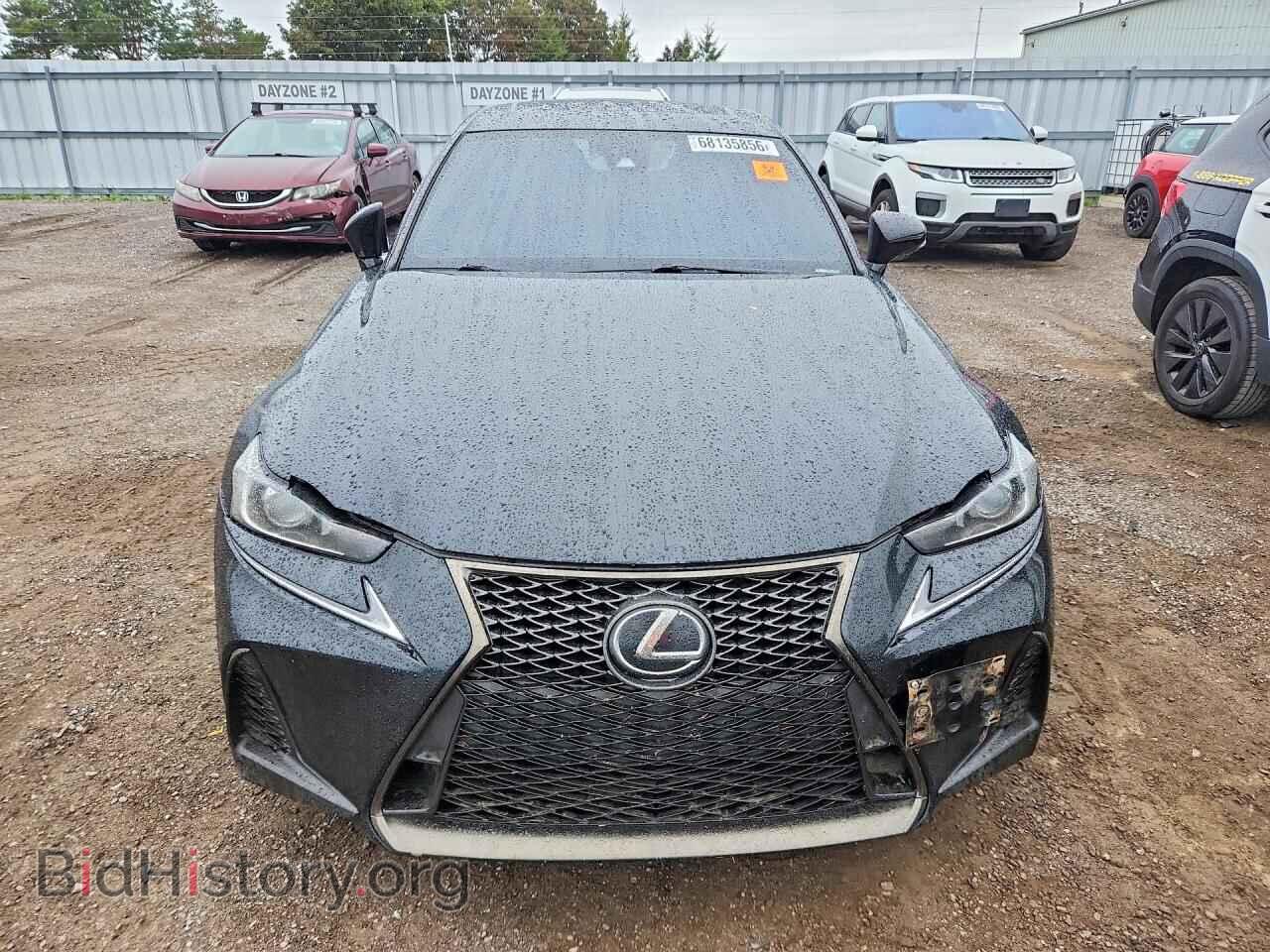 2019 LEXUS IS - VIN: JTHCZ1D25K5016753 - Photo 5