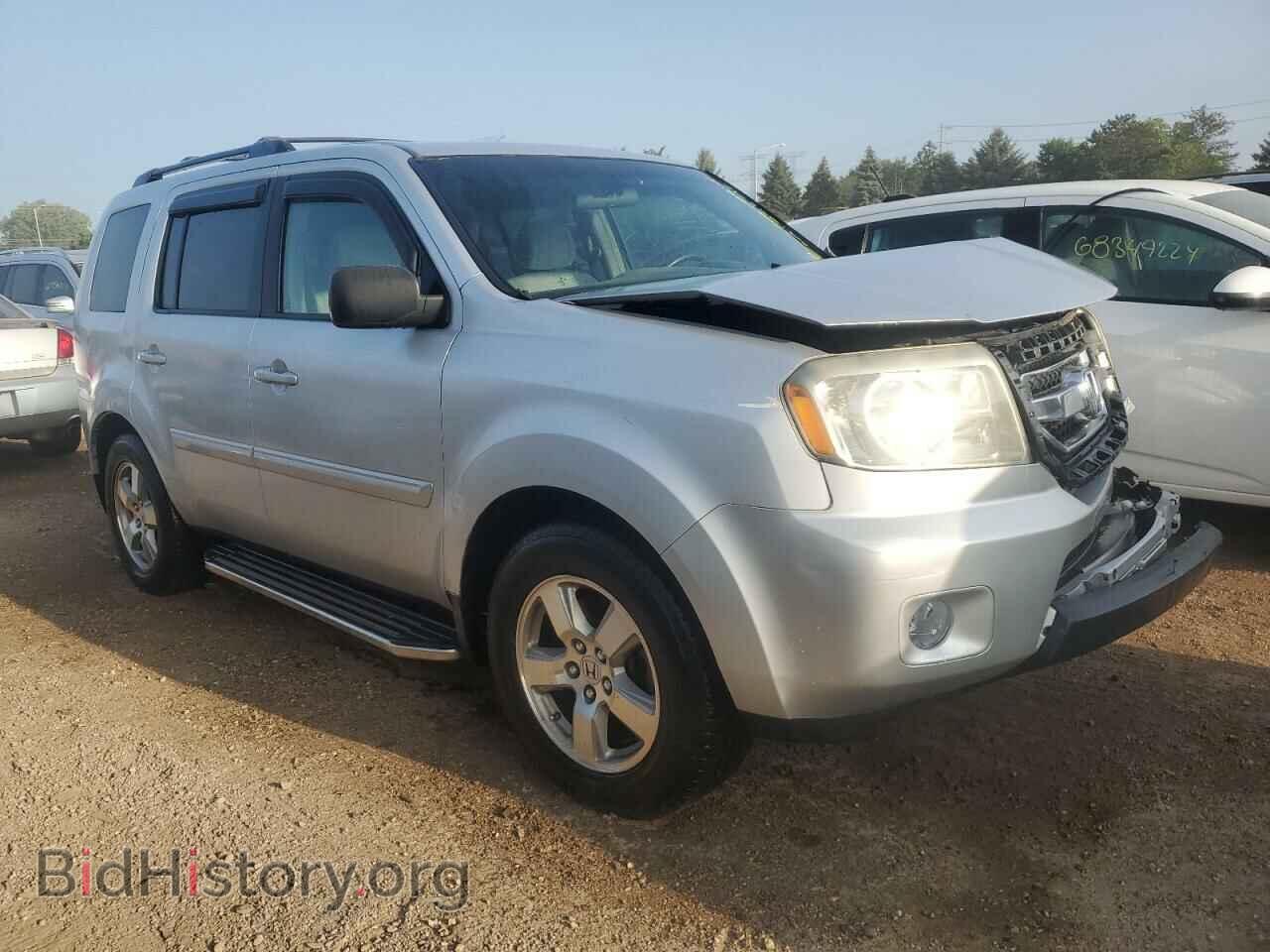 2009 HONDA PILOT - VIN: 5FNYF48409B006332 - Фото 4