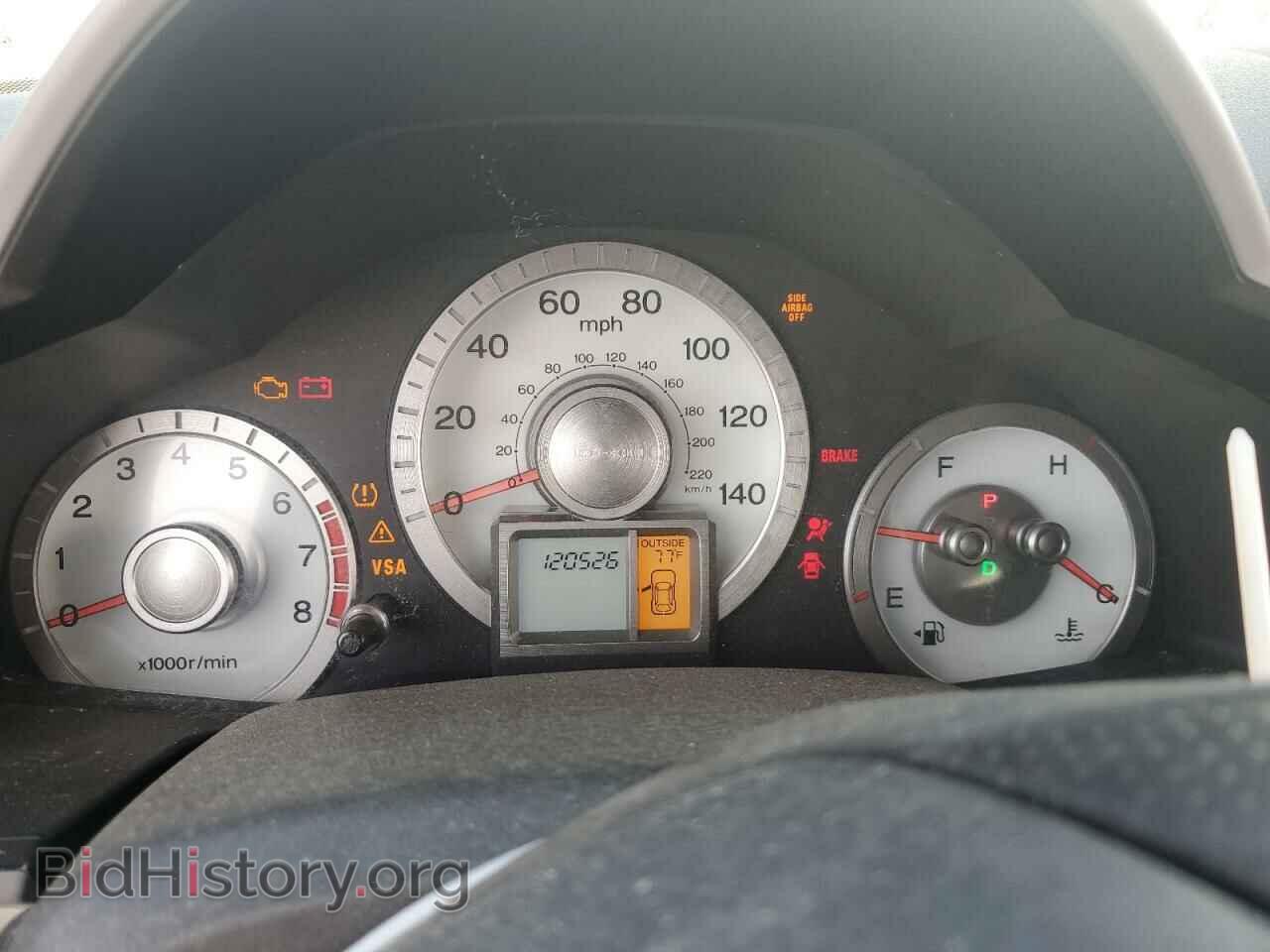 2009 HONDA PILOT - VIN: 5FNYF48409B006332 - Фото 9