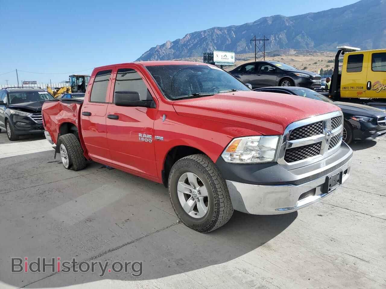 2014 RAM 1500 - VIN: 1C6RR7FTXES111603 - Фото 4