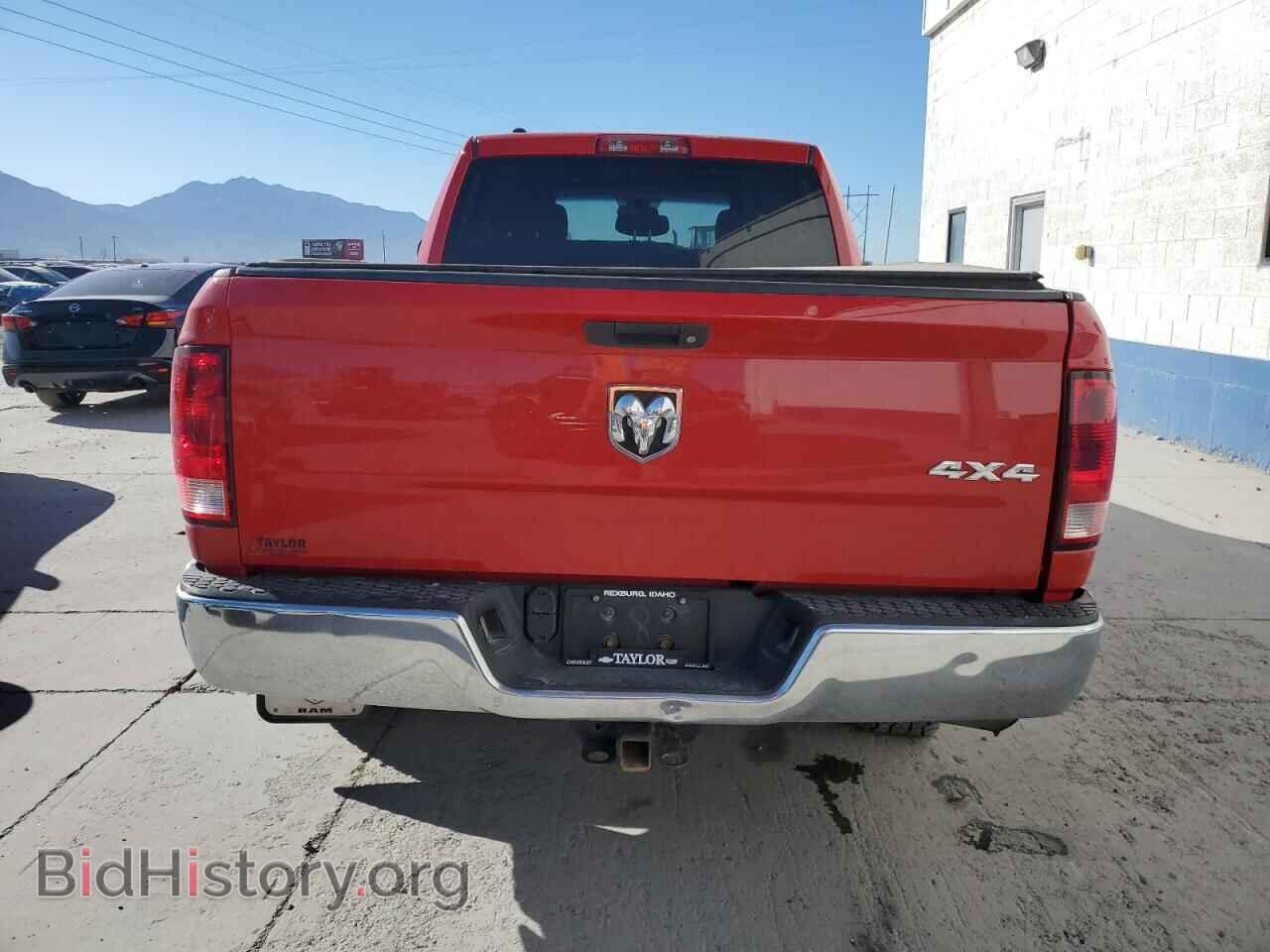 2014 RAM 1500 - VIN: 1C6RR7FTXES111603 - Фото 6