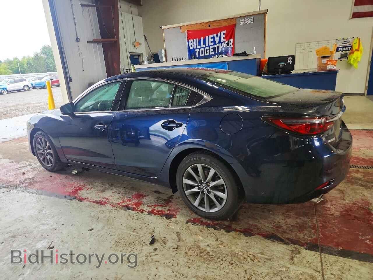 2018 MAZDA 6 - VIN: JM1GL1UM1J1303292 - Photo 2