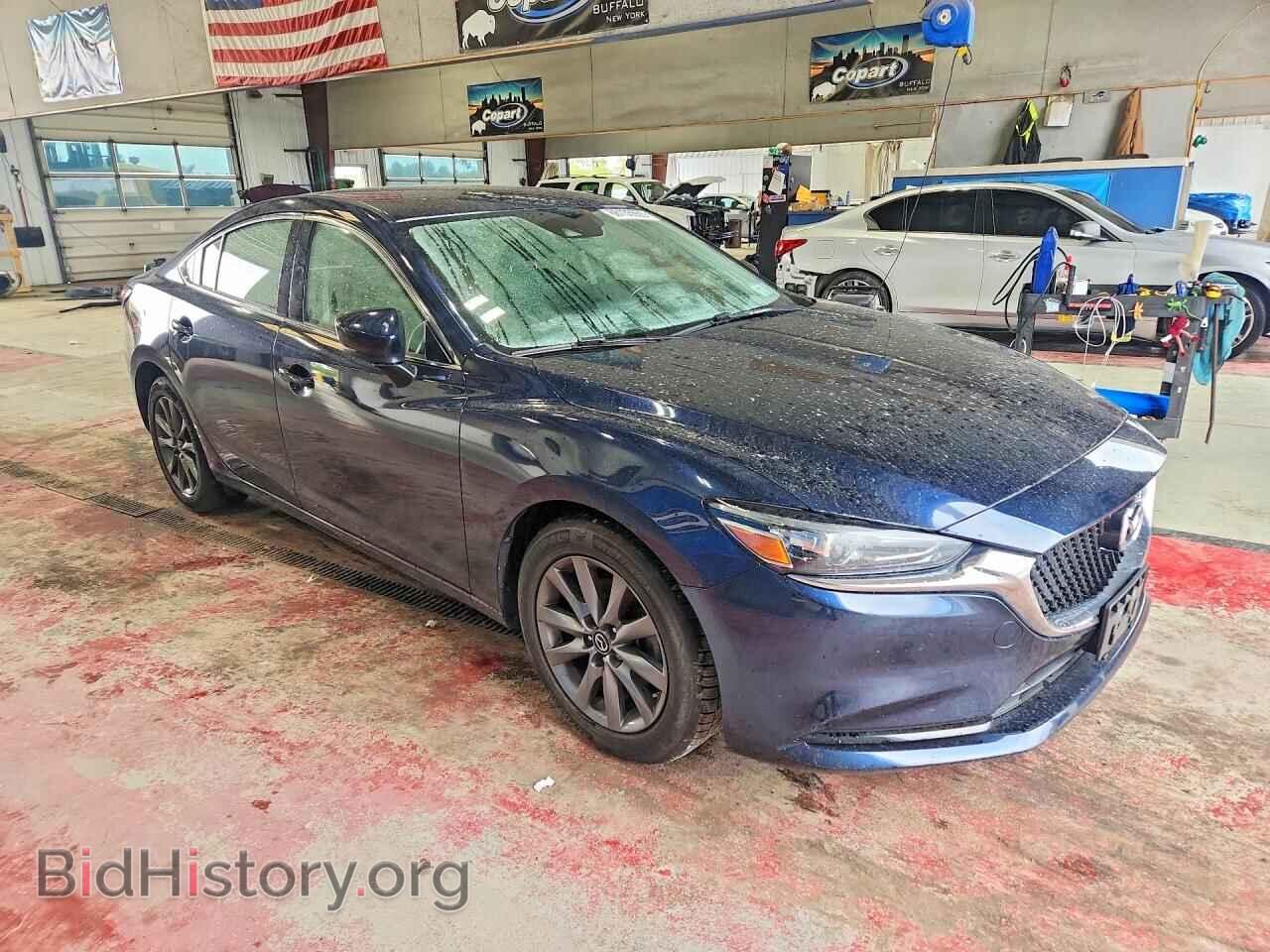 2018 MAZDA 6 - VIN: JM1GL1UM1J1303292 - Photo 4