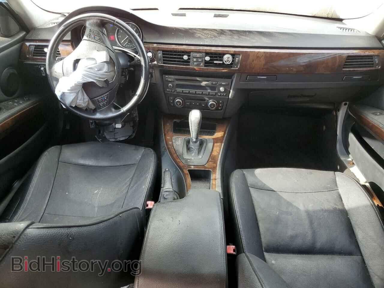 2011 BMW 3 SERIES - VIN: WBAPH7C55BE679029 - Фото 8