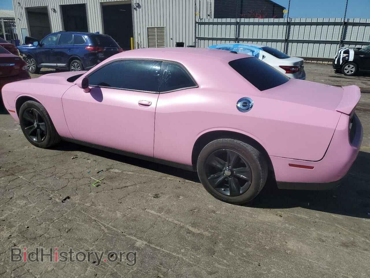 2019 DODGE CHALLENGER - VIN: 2C3CDZAGXKH529914 - Photo 2