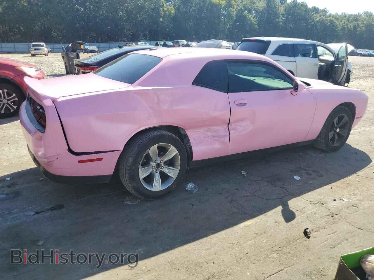 2019 DODGE CHALLENGER - VIN: 2C3CDZAGXKH529914 - Photo 3