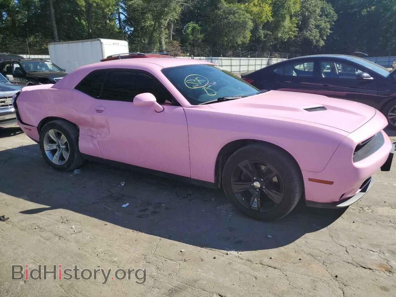 2019 DODGE CHALLENGER - VIN: 2C3CDZAGXKH529914 - Photo 4