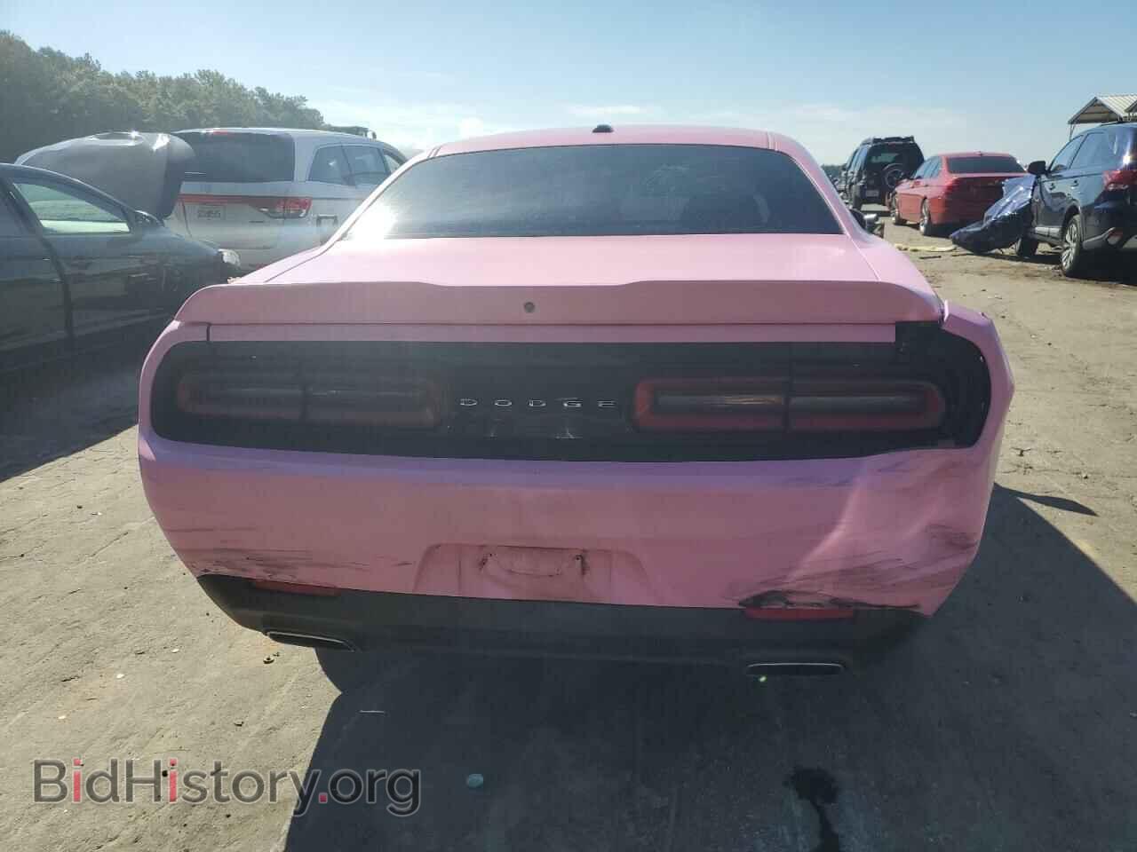 2019 DODGE CHALLENGER - VIN: 2C3CDZAGXKH529914 - Photo 6