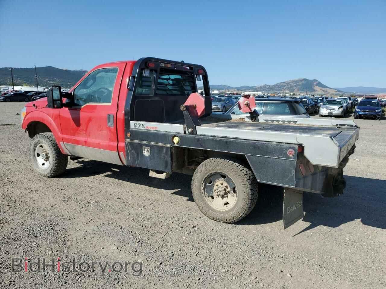 2015 FORD F350 - VIN: 1FTRF3B65FEA48534 - Фото 2