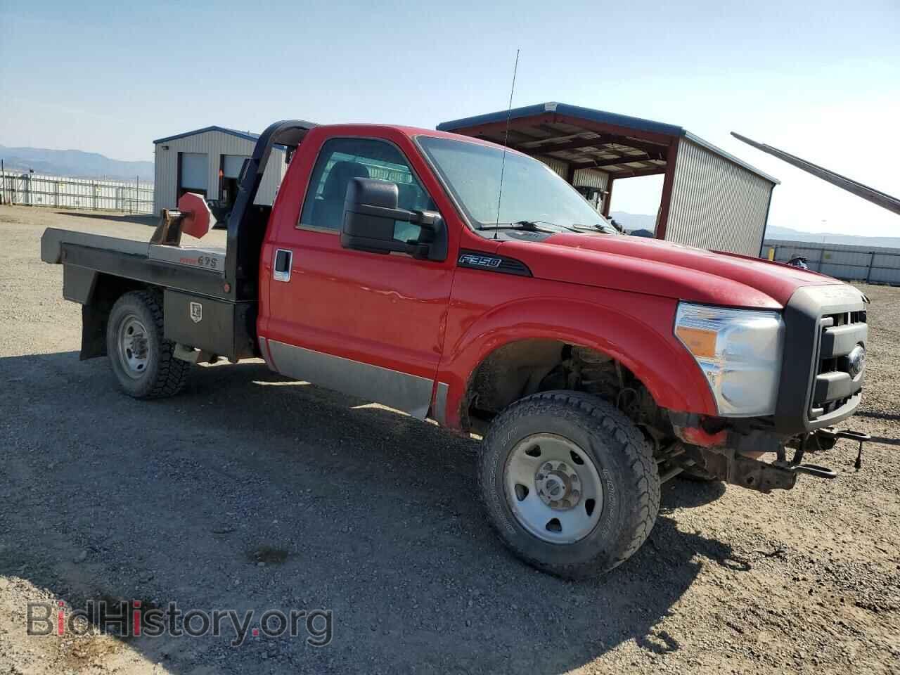 2015 FORD F350 - VIN: 1FTRF3B65FEA48534 - Фото 4