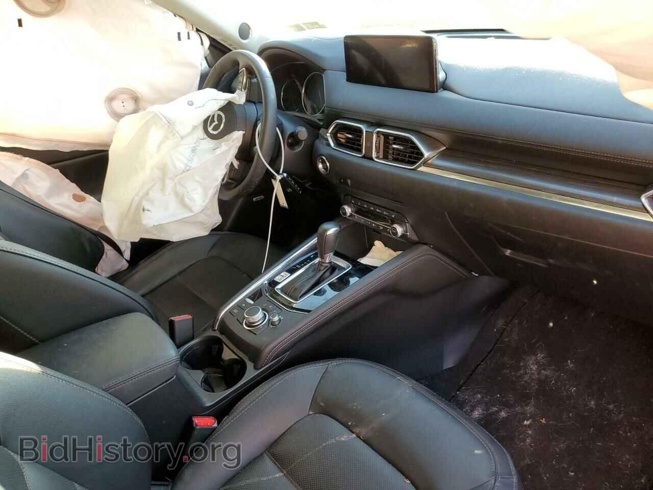 2021 MAZDA CX-5 - VIN: JM3KFBDM7M1393454 - Фото 8