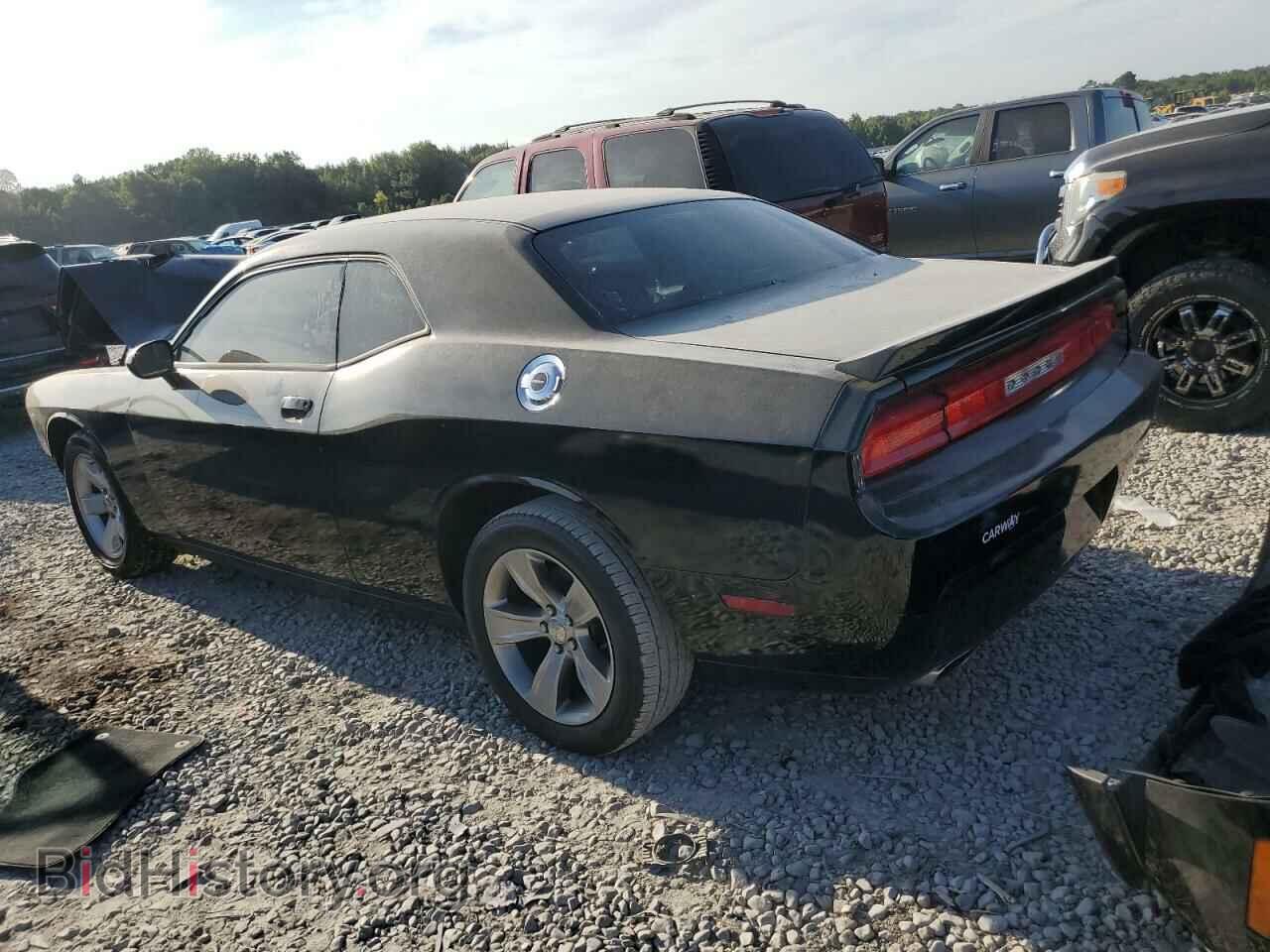 2011 DODGE CHALLENGER - VIN: 2B3CJ4DG3BH510805 - Фото 2