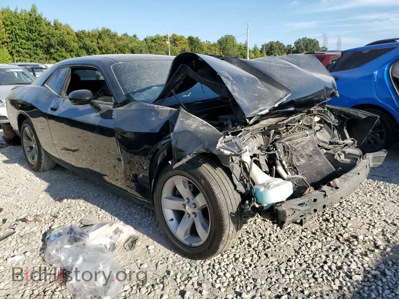 2011 DODGE CHALLENGER - VIN: 2B3CJ4DG3BH510805 - Фото 4